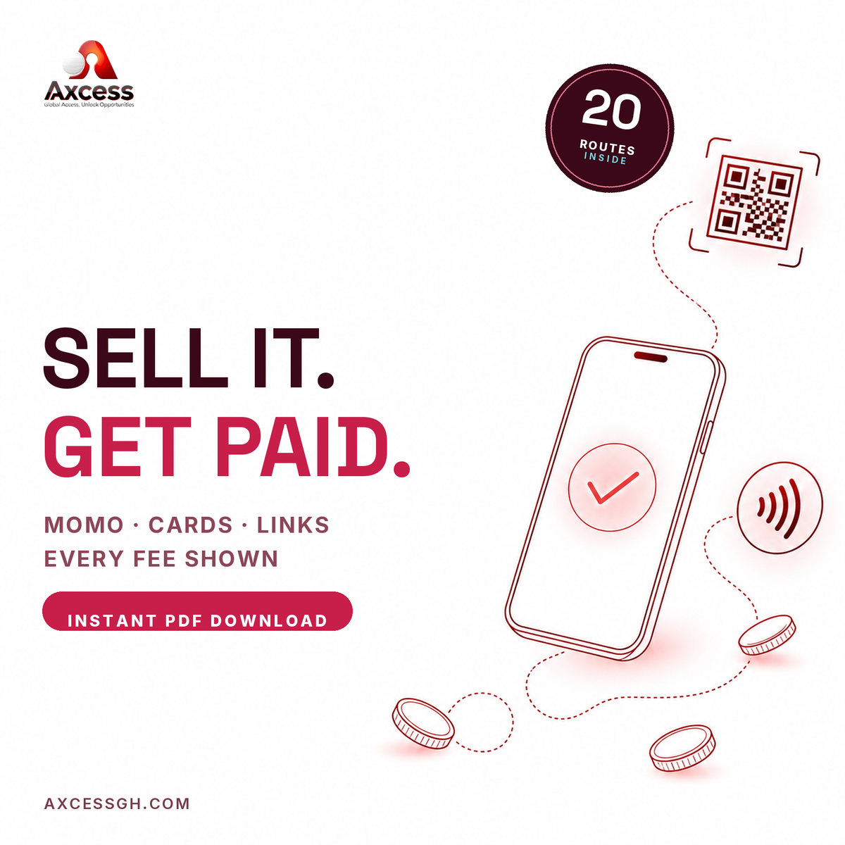 Sell & Get Paid: The Online Payments Toolkit for Ghana